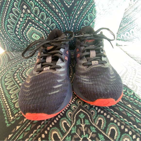 ASICS Gel-Kayano Lite 2 Women’s Running Shoe size 7 - Picture 7 of 17